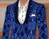 Blue Suit Blazer
