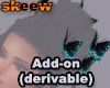 [skeew] Vivienne Add-On
