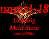 unms1-18 Mein Stern 