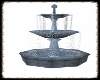 water fountain (blue)