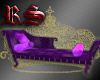 {RS} Purple Rain Chaise