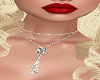 Diamond Necklace 4u