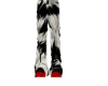 HOOD2K FLARE JEANS