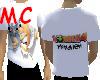 [MC] Worms T shirt