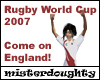 England - RFU 2007