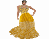 J*Kavya Lehenga InYellow