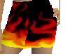 Flame Skirt