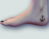 D | Feet Tattoo | F
