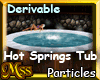 (MSS) Hot Springs Tub 