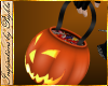 I~Pumpkin Candy Bucket