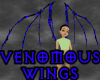 Venomous Wings [Blue]