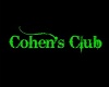 Cohen's Green Chair