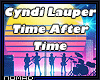 🎧 Time After Time