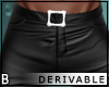 DRV Leather Boot Pants