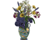 RK Victorian Vase