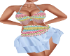 Wanda Ruffle Skirt