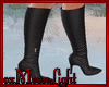 -ML- Luna Black Heels
