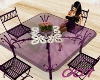 007 Purple Table
