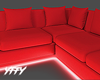 Red Couch