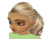 Hair Ash Blonde Lizzy 83