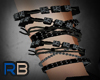 [RB] Ralf Black Bracelet
