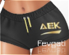 AEK Shorts