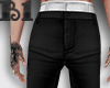 Chino Pants Blk