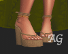 A.G Brown Summer Sandals