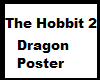 JK! The Hobbit 2  Poster