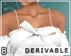 DRV Bow Scarf Top