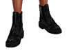 male blk boots