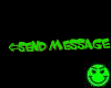 Send Message Sticker