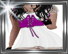 ! rl dress purple