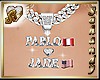 "S" PABLO & JADE SILVER