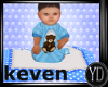 Baby Keven go With you