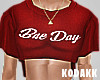 K| Bae Day