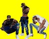 background modele
