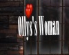 *M* Ollys's Woman
