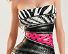 Party Girl Busty Dress