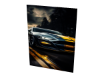 Cutout Car