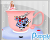 [Pup] Giant Tea Cup