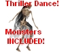 Thriller Dance troupe
