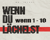 wenn du lächelst Milano