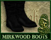 Mirkwood Boots Black