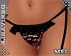 Mel-Ruffle Bikini Bottom
