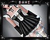 Black Maid Outfit