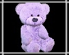 Hug a Teddy Purple