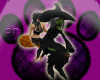 (dp)  Halloween Witch