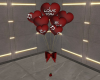Heart Balloons Animated