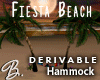 *B* Fiesta Beach Hammock